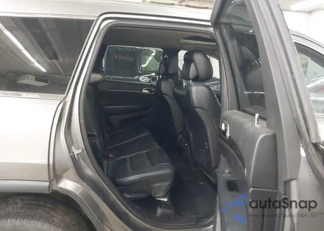 2013 Jeep Grand Cherokee Laredo из США, поврежденный, VIN 1C4RJFAG1DC519159